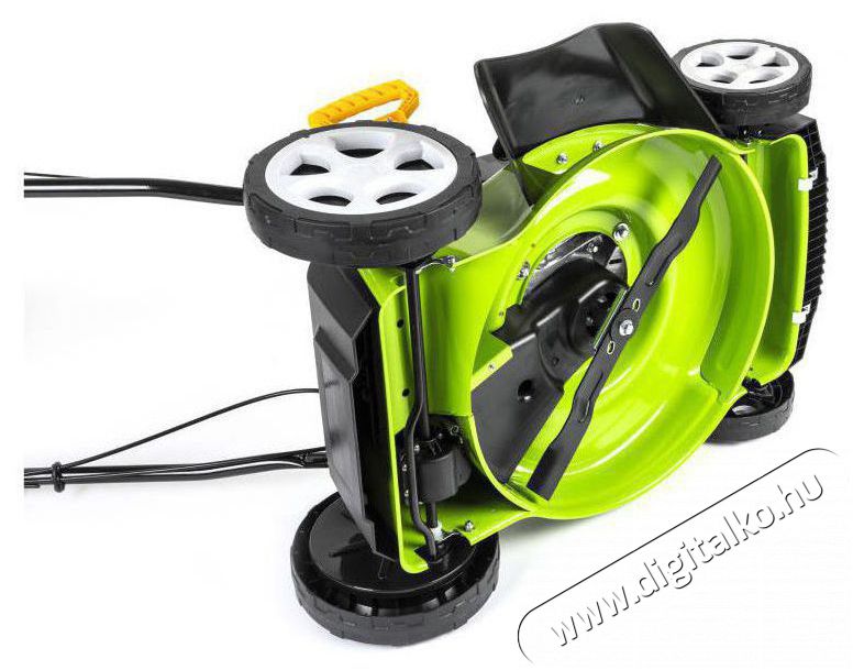 Fieldmann FZR 4616-144B benzines fűny&iacute;r&oacute; H&aacute;ztart&aacute;s / Otthon / K&uuml;lt&eacute;r - K&uuml;lt&eacute;r / kerti term&eacute;k / grill - Fűny&iacute;r&oacute; / gyeplaz&iacute;t&oacute; - 362282