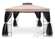 Fieldmann FDZN 7010 Kerti pavilon 3x3m - &Uacute;jdons&aacute;gok - Legfrissebb term&eacute;kek - 496727