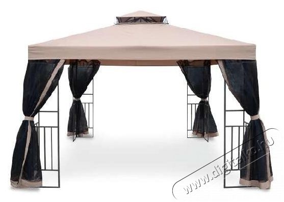 Fieldmann FDZN 7010 Kerti pavilon 3x3m &Uacute;jdons&aacute;gok - Legfrissebb term&eacute;kek - 496727
