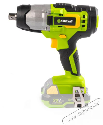Fieldmann FDUR 70315-0 20V &Uuml;tvecsavaroz&oacute; H&aacute;ztart&aacute;s / Otthon / K&uuml;lt&eacute;r - Szersz&aacute;m - Akkumul&aacute;toros csavarh&uacute;z&oacute; - 495069
