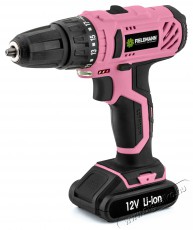 Fieldmann FDV 10202-A 12V Fúró-csavarozó Háztartás / Otthon / Kültér - Szerszám - Fúró / fúrókalapács - 495072