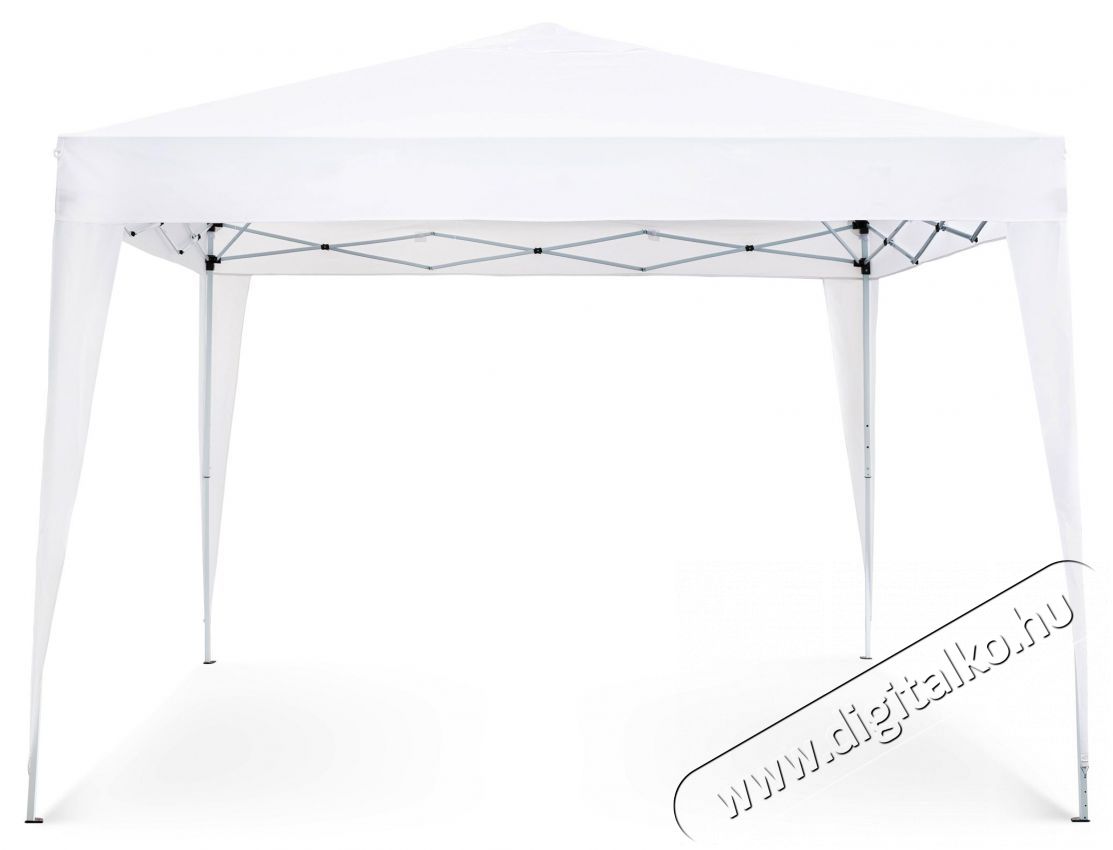 Fieldmann FDZN 7002 Kerti pavilon 3x3m H&aacute;ztart&aacute;s / Otthon / K&uuml;lt&eacute;r - K&uuml;lt&eacute;r / kerti term&eacute;k / grill - Kerti b&uacute;tor - 495081