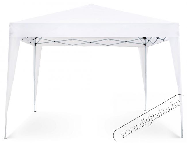 Fieldmann FDZN 7002 Kerti pavilon 3x3m H&aacute;ztart&aacute;s / Otthon / K&uuml;lt&eacute;r - K&uuml;lt&eacute;r / kerti term&eacute;k / grill - Kerti b&uacute;tor - 495081