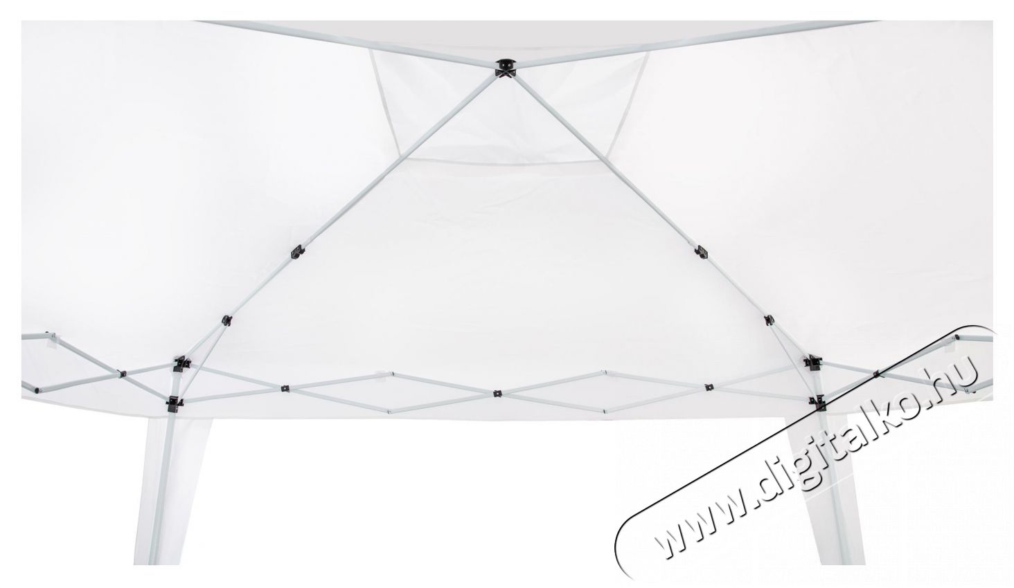 Fieldmann FDZN 7002 Kerti pavilon 3x3m H&aacute;ztart&aacute;s / Otthon / K&uuml;lt&eacute;r - K&uuml;lt&eacute;r / kerti term&eacute;k / grill - Kerti b&uacute;tor - 495081