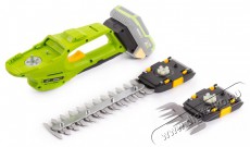 Fieldmann FZN 70101-0 20V Bokorny&iacute;r&oacute; H&aacute;ztart&aacute;s / Otthon / K&uuml;lt&eacute;r - K&uuml;lt&eacute;r / kerti term&eacute;k / grill - S&ouml;v&eacute;ny / k&eacute;zi fű &eacute;s lomb v&aacute;g&oacute; - 495097