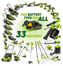 Fieldmann FZN 70101-0 20V Bokorny&iacute;r&oacute; H&aacute;ztart&aacute;s / Otthon / K&uuml;lt&eacute;r - K&uuml;lt&eacute;r / kerti term&eacute;k / grill - S&ouml;v&eacute;ny / k&eacute;zi fű &eacute;s lomb v&aacute;g&oacute; - 495097