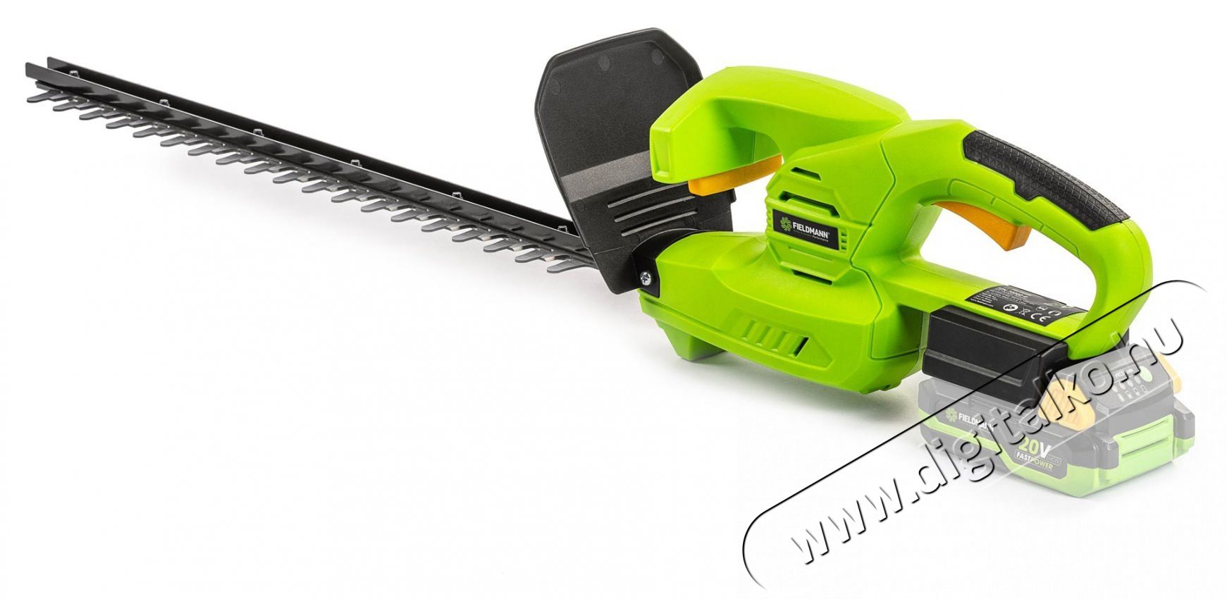 Fieldmann FZN 70202-0 20V S&ouml;v&eacute;nyv&aacute;g&oacute; H&aacute;ztart&aacute;s / Otthon / K&uuml;lt&eacute;r - K&uuml;lt&eacute;r / kerti term&eacute;k / grill - S&ouml;v&eacute;ny / k&eacute;zi fű &eacute;s lomb v&aacute;g&oacute; - 495098