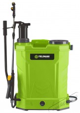 Fieldmann FZO 8120-A 12V Permetező 16L H&aacute;ztart&aacute;s / Otthon / K&uuml;lt&eacute;r - K&uuml;lt&eacute;r / kerti term&eacute;k / grill - Permetezőg&eacute;p - 495100