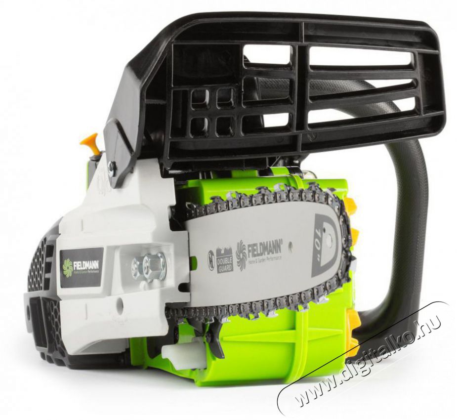 Fieldmann FZP 25410-B Egykezes l&aacute;ncfűr&eacute;sz H&aacute;ztart&aacute;s / Otthon / K&uuml;lt&eacute;r - K&uuml;lt&eacute;r / kerti term&eacute;k / grill - L&aacute;ncfűr&eacute;sz - 495102