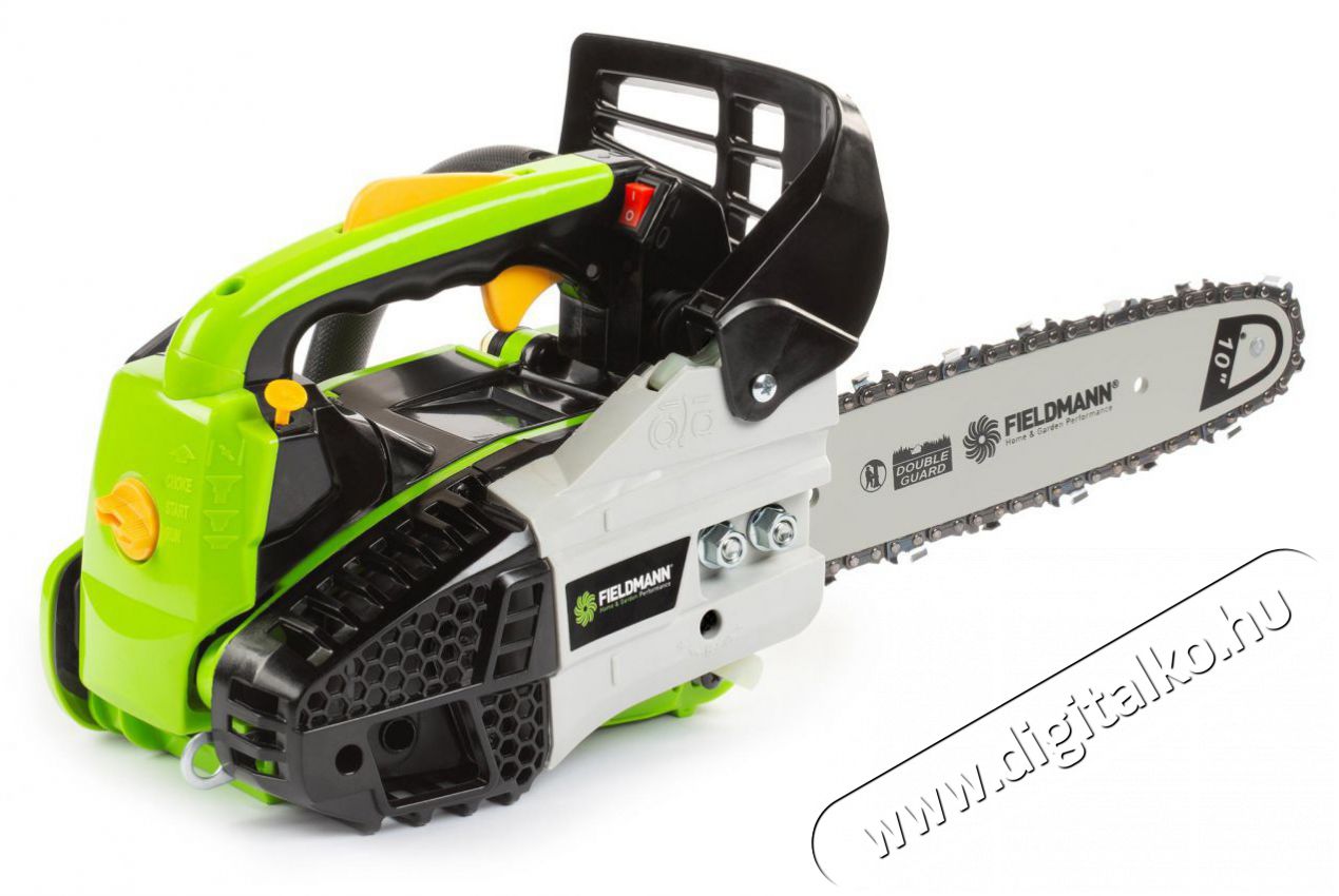 Fieldmann FZP 25410-B Egykezes l&aacute;ncfűr&eacute;sz H&aacute;ztart&aacute;s / Otthon / K&uuml;lt&eacute;r - K&uuml;lt&eacute;r / kerti term&eacute;k / grill - L&aacute;ncfűr&eacute;sz - 495102