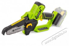 Fieldmann FZP 70101-0 20V Mini l&aacute;ncfűr&eacute;sz H&aacute;ztart&aacute;s / Otthon / K&uuml;lt&eacute;r - K&uuml;lt&eacute;r / kerti term&eacute;k / grill - L&aacute;ncfűr&eacute;sz - 495103