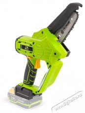 Fieldmann FZP 70101-0 20V Mini l&aacute;ncfűr&eacute;sz H&aacute;ztart&aacute;s / Otthon / K&uuml;lt&eacute;r - K&uuml;lt&eacute;r / kerti term&eacute;k / grill - L&aacute;ncfűr&eacute;sz - 495103