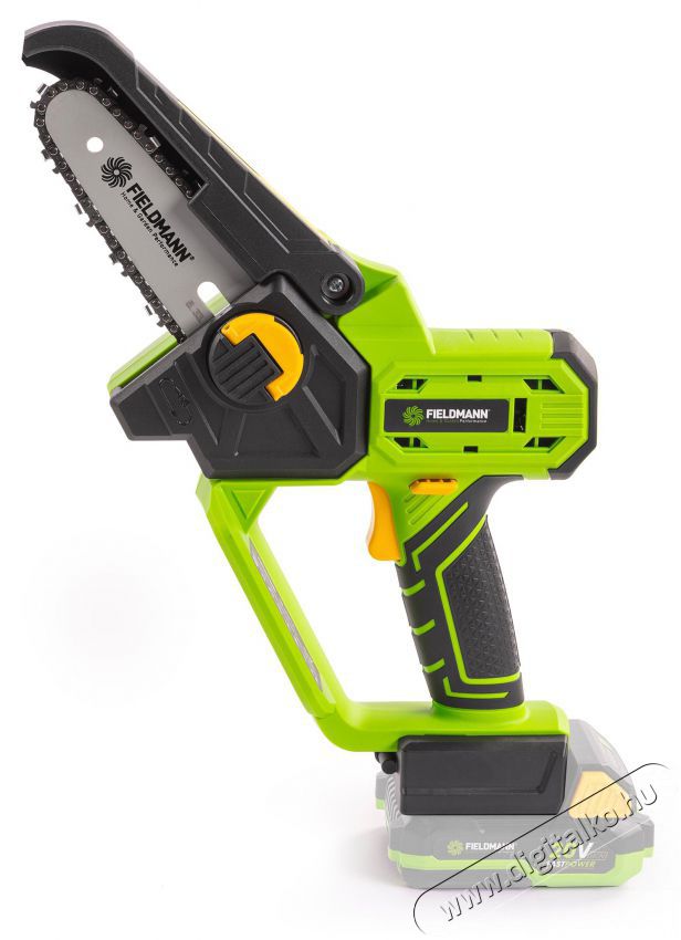 Fieldmann FZP 70101-0 20V Mini l&aacute;ncfűr&eacute;sz H&aacute;ztart&aacute;s / Otthon / K&uuml;lt&eacute;r - K&uuml;lt&eacute;r / kerti term&eacute;k / grill - L&aacute;ncfűr&eacute;sz - 495103