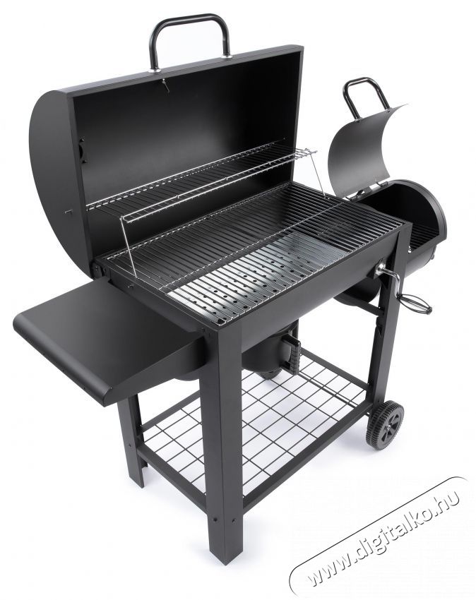 Fieldmann Grill f&uuml;st&ouml;lővel FZG 1018  H&aacute;ztart&aacute;s / Otthon / K&uuml;lt&eacute;r - K&uuml;lt&eacute;r / kerti term&eacute;k / grill - Kerti grill - 495089