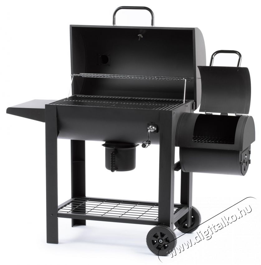 Fieldmann Grill f&uuml;st&ouml;lővel FZG 1018  H&aacute;ztart&aacute;s / Otthon / K&uuml;lt&eacute;r - K&uuml;lt&eacute;r / kerti term&eacute;k / grill - Kerti grill - 495089