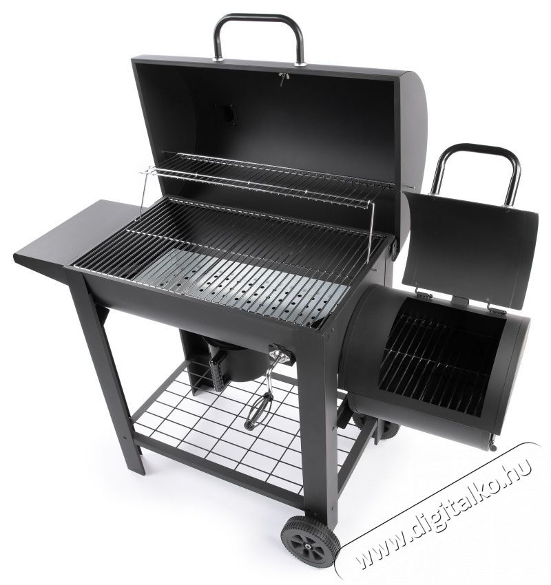 Fieldmann Grill f&uuml;st&ouml;lővel FZG 1018  H&aacute;ztart&aacute;s / Otthon / K&uuml;lt&eacute;r - K&uuml;lt&eacute;r / kerti term&eacute;k / grill - Kerti grill - 495089