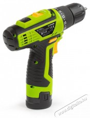 Fieldmann FDV 10250-A F&uacute;r&oacute;-Csavaroz&oacute; 12V H&aacute;ztart&aacute;s / Otthon / K&uuml;lt&eacute;r - Szersz&aacute;m - Akkumul&aacute;toros csavarh&uacute;z&oacute; - 493334