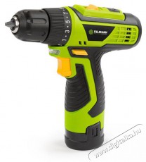 Fieldmann FDV 10250-A F&uacute;r&oacute;-Csavaroz&oacute; 12V H&aacute;ztart&aacute;s / Otthon / K&uuml;lt&eacute;r - Szersz&aacute;m - Akkumul&aacute;toros csavarh&uacute;z&oacute; - 493334