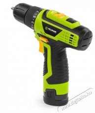 Fieldmann FDV 10250-A F&uacute;r&oacute;-Csavaroz&oacute; 12V H&aacute;ztart&aacute;s / Otthon / K&uuml;lt&eacute;r - Szersz&aacute;m - Akkumul&aacute;toros csavarh&uacute;z&oacute; - 493334