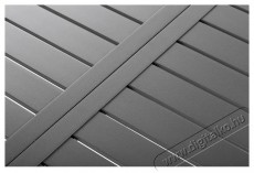 Fieldmann FDZN 5060 Asztal 172/242x100cm &Uacute;jdons&aacute;gok - Legfrissebb term&eacute;kek - 495078