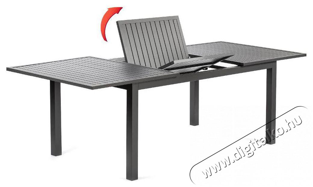 Fieldmann FDZN 5060 Asztal 172/242x100cm &Uacute;jdons&aacute;gok - Legfrissebb term&eacute;kek - 495078