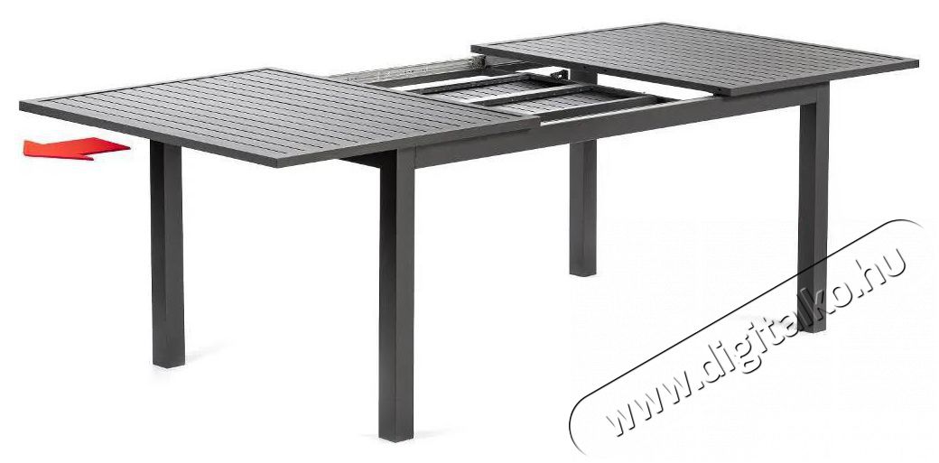 Fieldmann FDZN 5060 Asztal 172/242x100cm &Uacute;jdons&aacute;gok - Legfrissebb term&eacute;kek - 495078