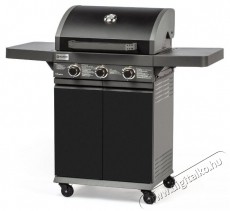 Fieldmann FZG 3006 gáz grill 3 égőfejes Háztartás / Otthon / Kültér - Kültér / kerti termék / grill - Kerti grill - 505120