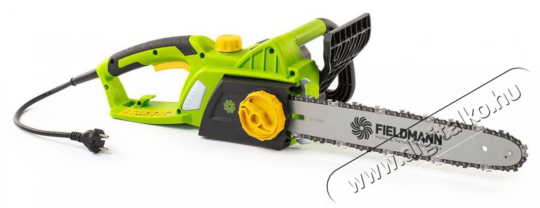 Fieldmann FZP 2110-E L&aacute;ncfűr&eacute;sz 1800W H&aacute;ztart&aacute;s / Otthon / K&uuml;lt&eacute;r - K&uuml;lt&eacute;r / kerti term&eacute;k / grill - L&aacute;ncfűr&eacute;sz - 495101