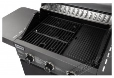 Fieldmann FZG 3006 g&aacute;z grill 3 &eacute;gőfejes H&aacute;ztart&aacute;s / Otthon / K&uuml;lt&eacute;r - K&uuml;lt&eacute;r / kerti term&eacute;k / grill - Kerti grill - 505120