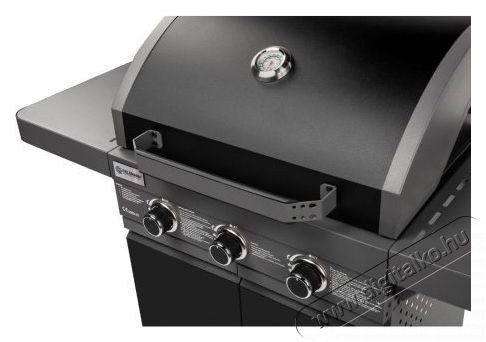 Fieldmann FZG 3006 g&aacute;z grill 3 &eacute;gőfejes H&aacute;ztart&aacute;s / Otthon / K&uuml;lt&eacute;r - K&uuml;lt&eacute;r / kerti term&eacute;k / grill - Kerti grill - 505120