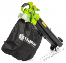Fieldmann FZF 70725-0 20V Lombf&uacute;v&oacute;/sziv &Uacute;jdons&aacute;gok - Legfrissebb term&eacute;kek - 495087