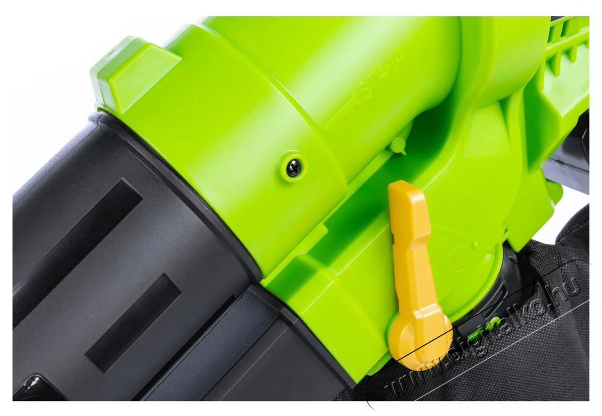 Fieldmann FZF 70725-0 20V Lombf&uacute;v&oacute;/sziv &Uacute;jdons&aacute;gok - Legfrissebb term&eacute;kek - 495087