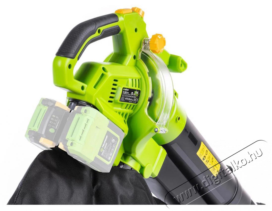 Fieldmann FZF 70725-0 20V Lombf&uacute;v&oacute;/sziv &Uacute;jdons&aacute;gok - Legfrissebb term&eacute;kek - 495087