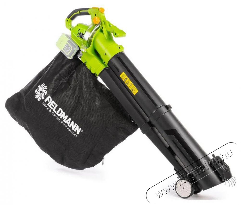Fieldmann FZF 70725-0 20V Lombf&uacute;v&oacute;/sziv &Uacute;jdons&aacute;gok - Legfrissebb term&eacute;kek - 495087