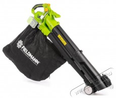 Fieldmann FZF 70725-0 20V Lombf&uacute;v&oacute;/sziv &Uacute;jdons&aacute;gok - Legfrissebb term&eacute;kek - 495087