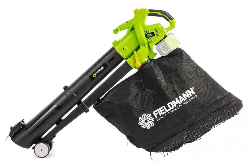 Fieldmann FZF 70725-0 20V Lombf&uacute;v&oacute;/sziv &Uacute;jdons&aacute;gok - Legfrissebb term&eacute;kek - 495087