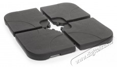 Fieldmann FDZN 9014 Napernyő s&uacute;lyok H&aacute;ztart&aacute;s / Otthon / K&uuml;lt&eacute;r - K&uuml;lt&eacute;r / kerti term&eacute;k / grill - Kieg&eacute;sz&iacute;tő - 495082