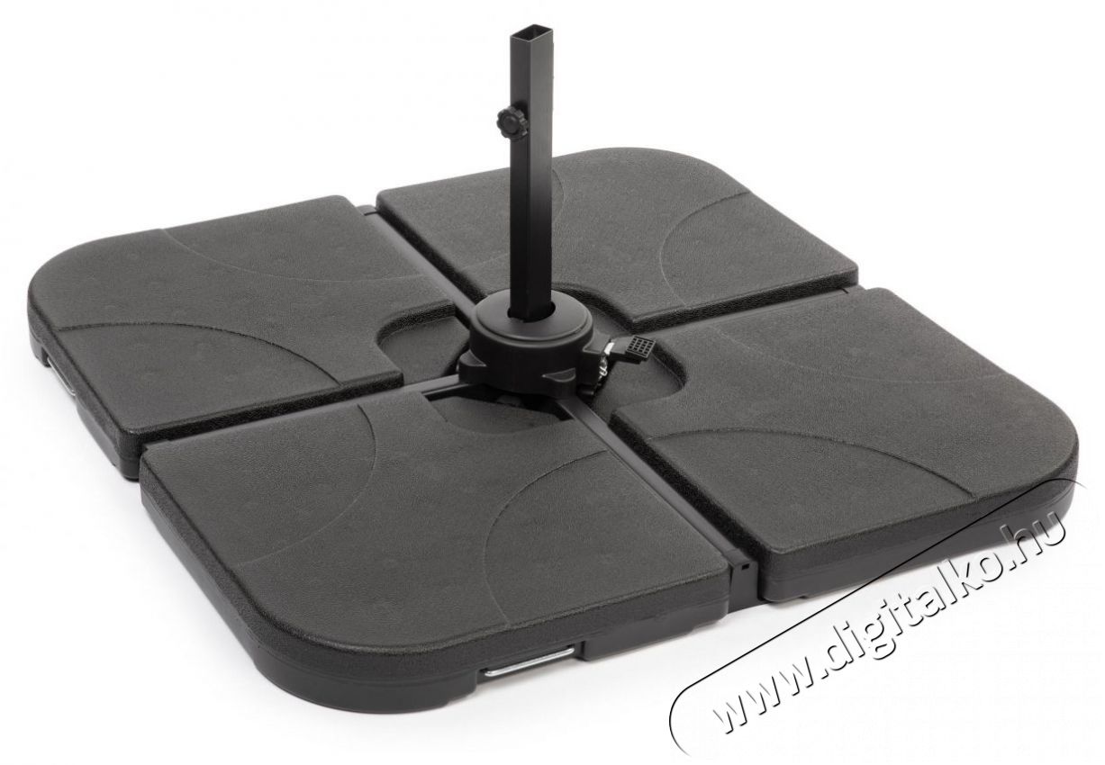 Fieldmann FDZN 9014 Napernyő s&uacute;lyok H&aacute;ztart&aacute;s / Otthon / K&uuml;lt&eacute;r - K&uuml;lt&eacute;r / kerti term&eacute;k / grill - Kieg&eacute;sz&iacute;tő - 495082