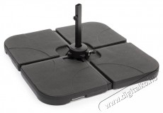 Fieldmann FDZN 9014 Napernyő s&uacute;lyok H&aacute;ztart&aacute;s / Otthon / K&uuml;lt&eacute;r - K&uuml;lt&eacute;r / kerti term&eacute;k / grill - Kieg&eacute;sz&iacute;tő - 495082