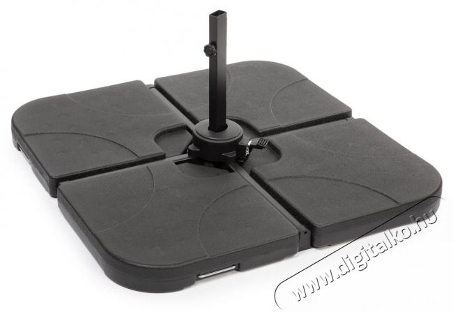 Fieldmann FDZN 9014 Napernyő s&uacute;lyok H&aacute;ztart&aacute;s / Otthon / K&uuml;lt&eacute;r - K&uuml;lt&eacute;r / kerti term&eacute;k / grill - Kieg&eacute;sz&iacute;tő - 495082