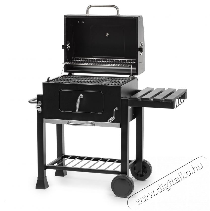 Fieldmann FZG 1108 Faszenes Grills&uuml;tő H&aacute;ztart&aacute;s / Otthon / K&uuml;lt&eacute;r - K&uuml;lt&eacute;r / kerti term&eacute;k / grill - Kerti grill - 495090