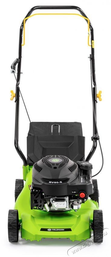 Fieldmann FZR 4006-80BH Benzines fűny&iacute;r&oacute; H&aacute;ztart&aacute;s / Otthon / K&uuml;lt&eacute;r - K&uuml;lt&eacute;r / kerti term&eacute;k / grill - Fűny&iacute;r&oacute; / gyeplaz&iacute;t&oacute; - 495104