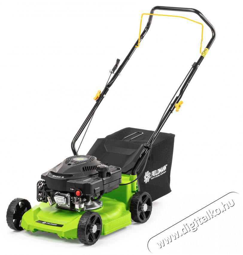 Fieldmann FZR 4006-80BH Benzines fűny&iacute;r&oacute; H&aacute;ztart&aacute;s / Otthon / K&uuml;lt&eacute;r - K&uuml;lt&eacute;r / kerti term&eacute;k / grill - Fűny&iacute;r&oacute; / gyeplaz&iacute;t&oacute; - 495104