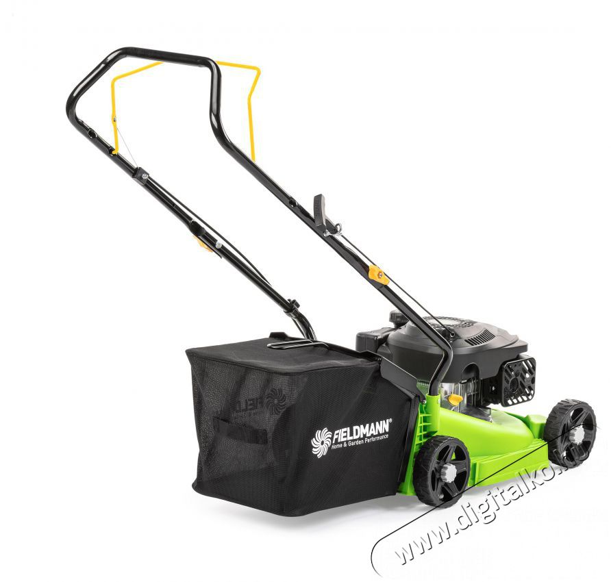 Fieldmann FZR 4006-80BH Benzines fűny&iacute;r&oacute; H&aacute;ztart&aacute;s / Otthon / K&uuml;lt&eacute;r - K&uuml;lt&eacute;r / kerti term&eacute;k / grill - Fűny&iacute;r&oacute; / gyeplaz&iacute;t&oacute; - 495104