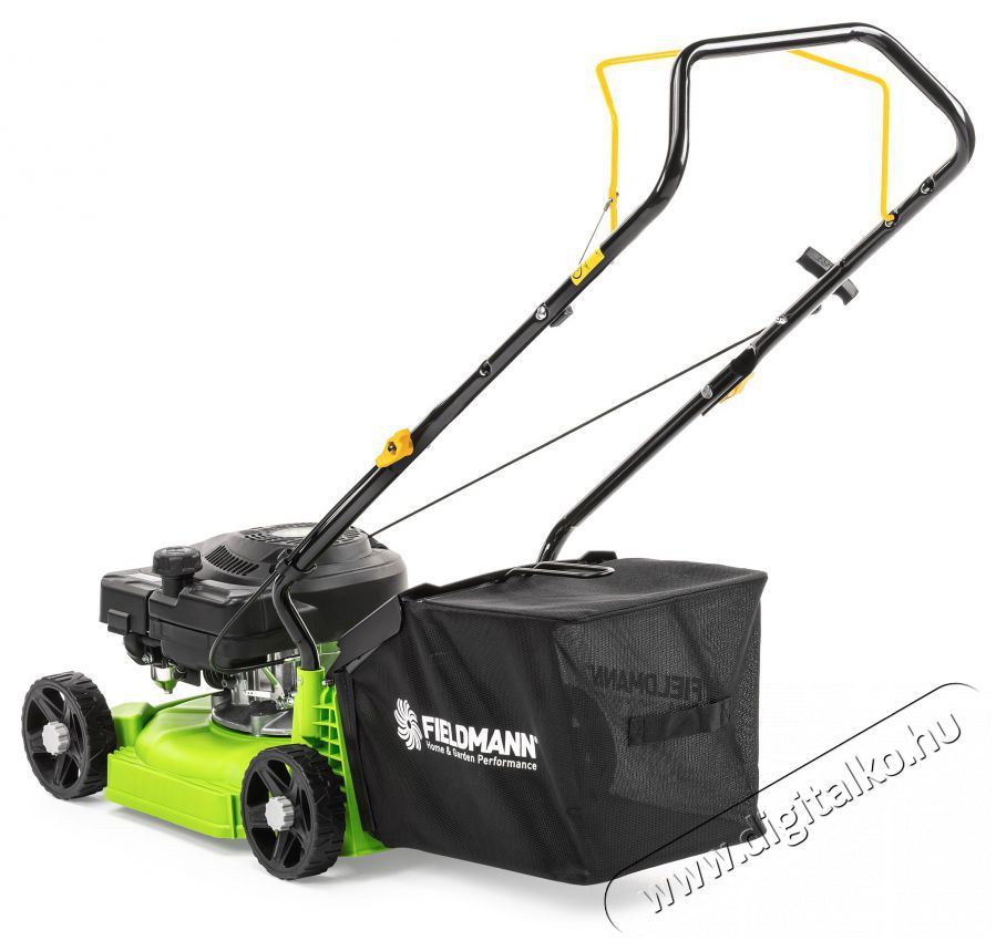 Fieldmann FZR 4006-80BH Benzines fűny&iacute;r&oacute; H&aacute;ztart&aacute;s / Otthon / K&uuml;lt&eacute;r - K&uuml;lt&eacute;r / kerti term&eacute;k / grill - Fűny&iacute;r&oacute; / gyeplaz&iacute;t&oacute; - 495104
