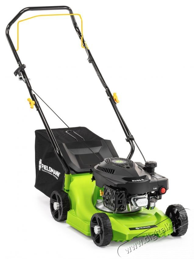 Fieldmann FZR 4006-80BH Benzines fűny&iacute;r&oacute; H&aacute;ztart&aacute;s / Otthon / K&uuml;lt&eacute;r - K&uuml;lt&eacute;r / kerti term&eacute;k / grill - Fűny&iacute;r&oacute; / gyeplaz&iacute;t&oacute; - 495104