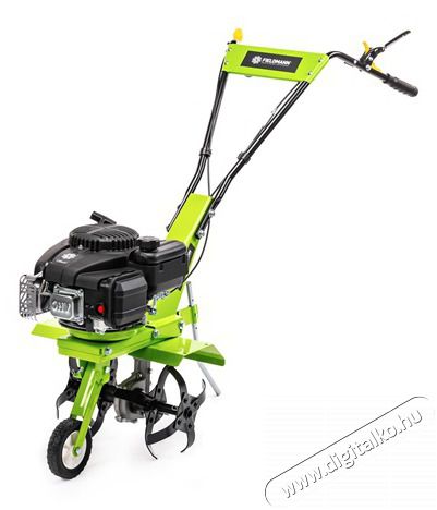 Fieldmann FZK 6115-139BL KAP&Aacute;L&Oacute;G&Eacute;P BENZINES H&aacute;ztart&aacute;s / Otthon / K&uuml;lt&eacute;r - K&uuml;lt&eacute;r / kerti term&eacute;k / grill - Kap&aacute;l&oacute;g&eacute;p - 508461