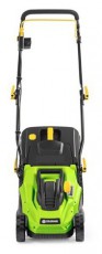 Fieldmann FZR 2033-E FŰNY&Iacute;R&Oacute; ELEKTROMOS H&aacute;ztart&aacute;s / Otthon / K&uuml;lt&eacute;r - K&uuml;lt&eacute;r / kerti term&eacute;k / grill - Fűny&iacute;r&oacute; / gyeplaz&iacute;t&oacute; - 509026