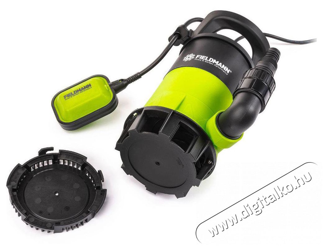 Fieldmann FVC 2004-EK B&Uacute;V&Aacute;RSZIVATTY&Uacute; TISZTA &Eacute;S SZENNYEZETT V&Iacute;ZHEZ H&aacute;ztart&aacute;s / Otthon / K&uuml;lt&eacute;r - K&uuml;lt&eacute;r / kerti term&eacute;k / grill - Szivatty&uacute; - 516896