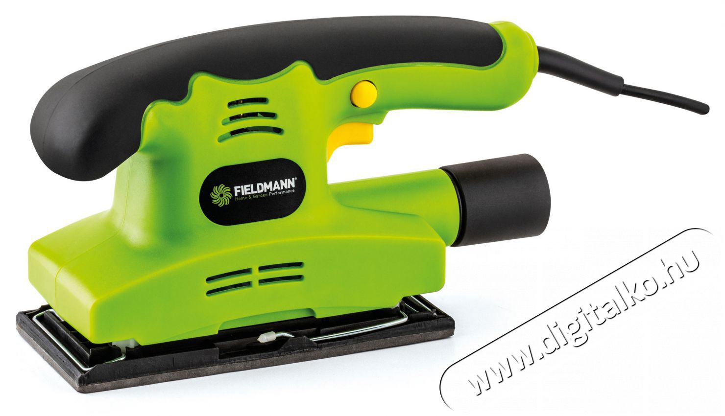 Fieldmann FDB 2004-E rezgőcsiszol&oacute; H&aacute;ztart&aacute;s / Otthon / K&uuml;lt&eacute;r - Szersz&aacute;m - Csiszol&oacute; g&eacute;p - 282753